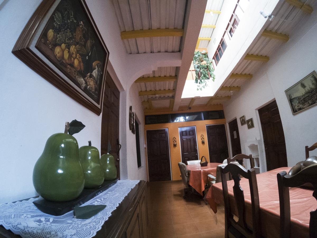 Ostello Casa Brenes Matagalpa Esterno foto