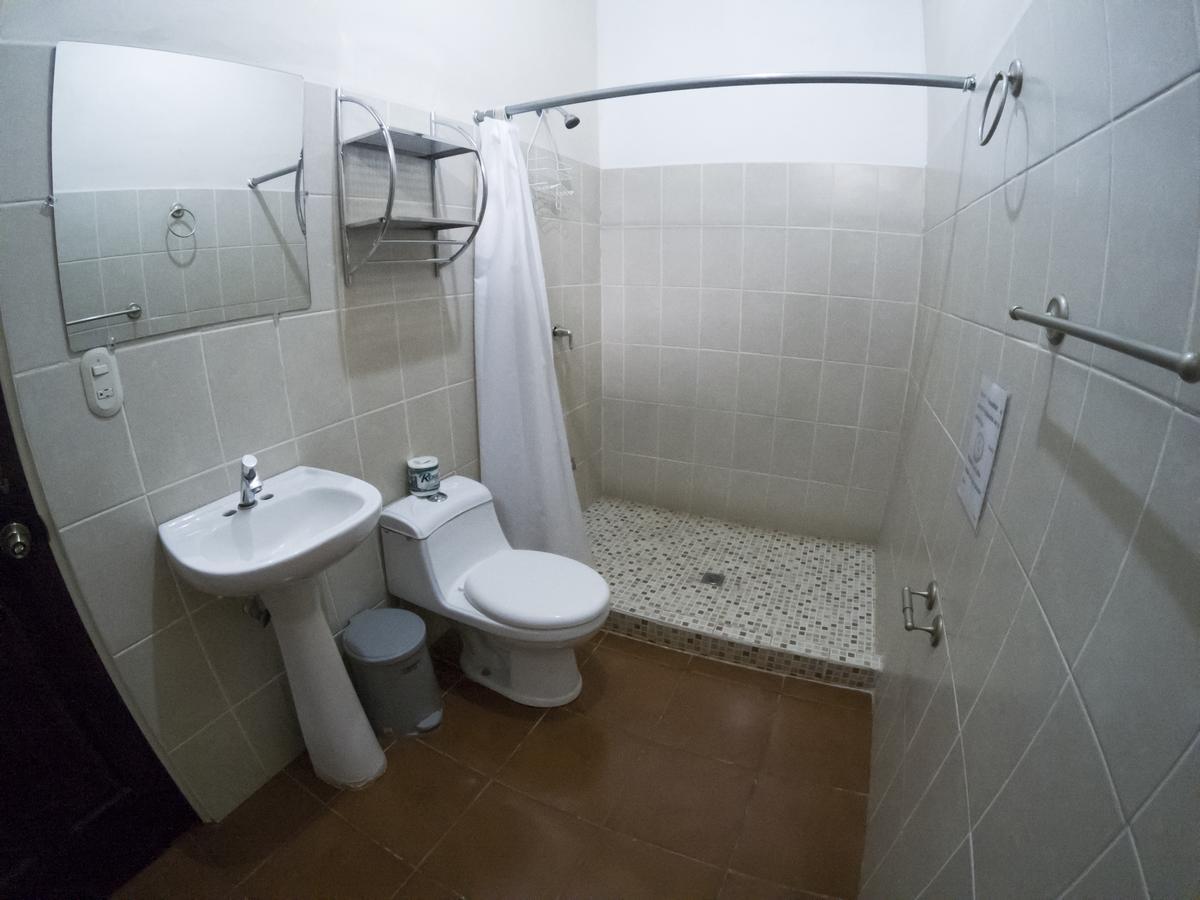 Ostello Casa Brenes Matagalpa Esterno foto