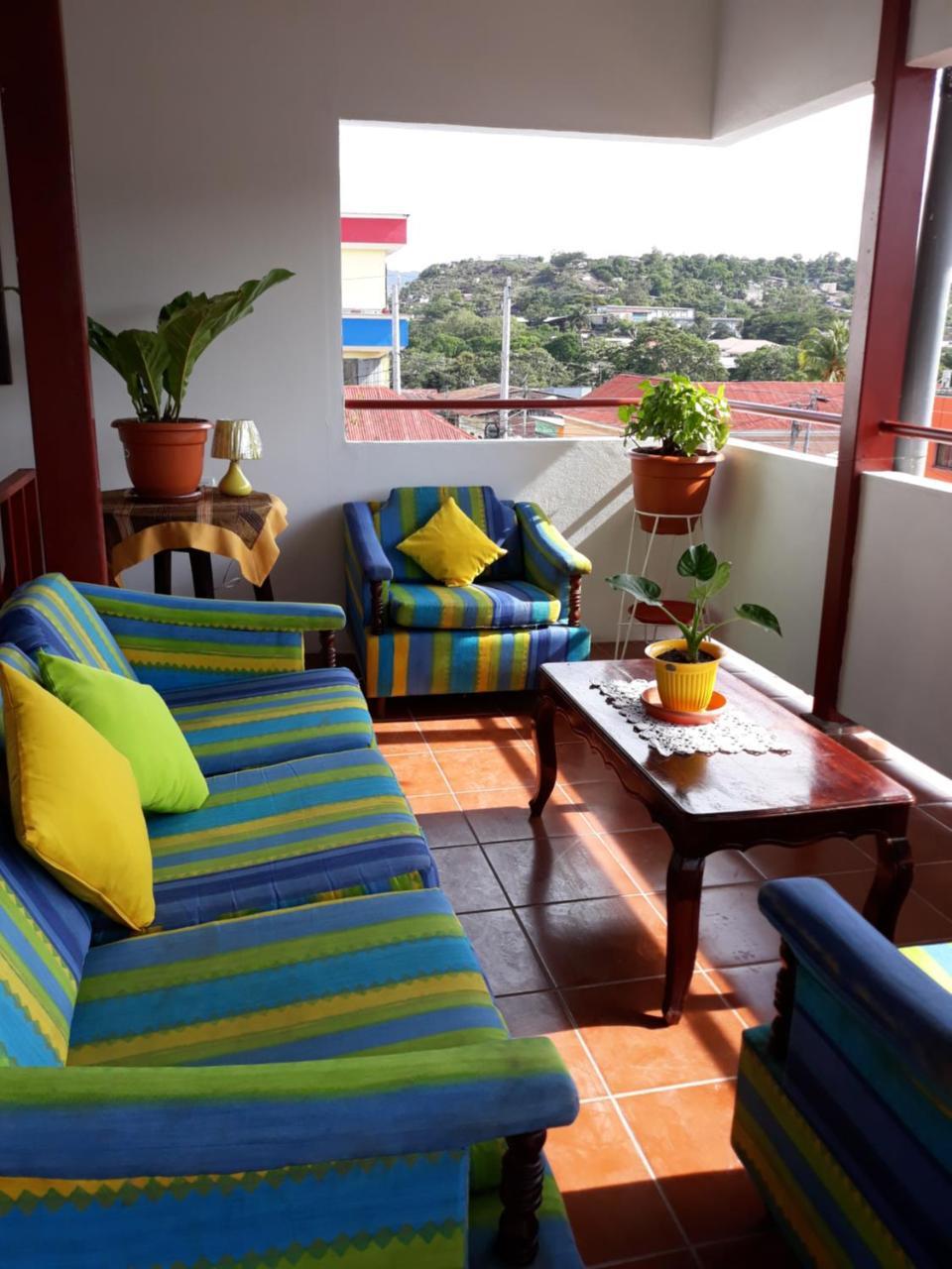Ostello Casa Brenes Matagalpa Esterno foto